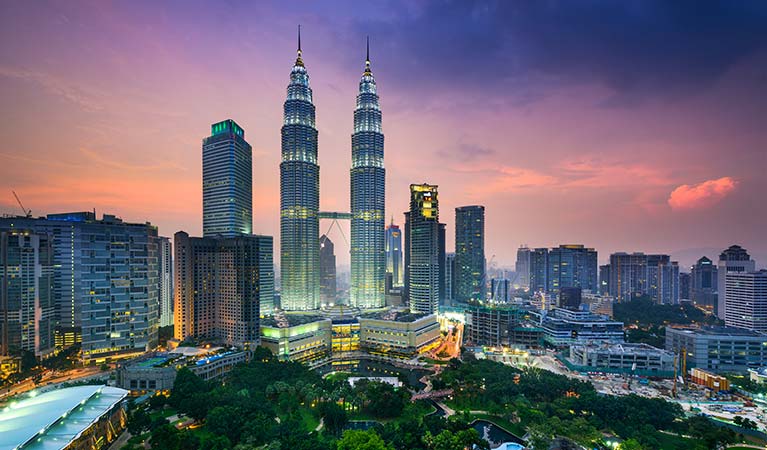 Malaysia Packages