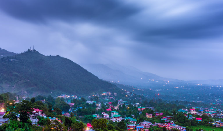 Dharamshala & Dalhousie