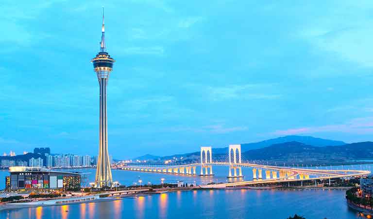 Hong Kong & Macau