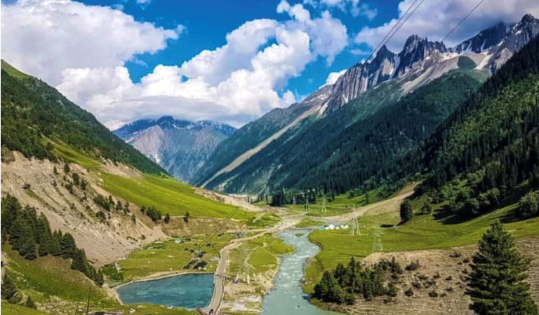 kashmir