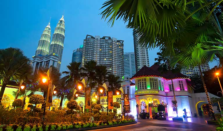 Kuala Lumpurya 
