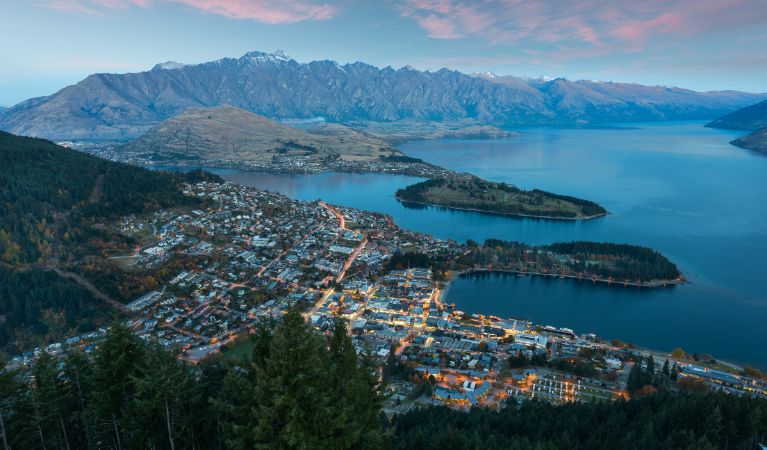 Australia & New Zealand