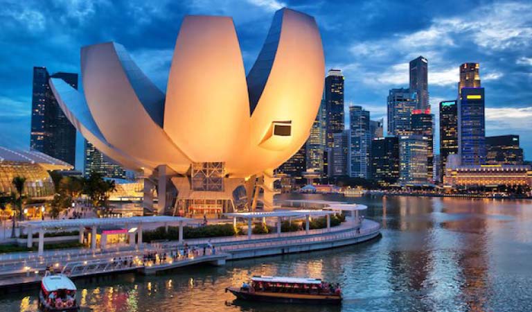 Singapore Packages