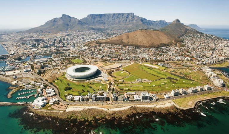 South Africa & Mauritius Packages